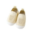 thumbnail image 2 of JDQJBZ Babys First Walkers Indoor Shoes Knit Sole Non Slip Breathable, 2 of 3