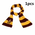 thumbnail image 1 of Corbata clásica de Harry Potter para adultos y niños, suministros de fiesta, regalo de cumpleaños y Halloween, estilo universitario, 4 piezas, 1 of 4