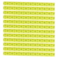 thumbnail image 1 of Spoke Reflective Mount Tube12Pcs Bicycle Wheel Spoke Bicycle Spoke Reflector Spoke Reflector Strip Ultra Responsive, 1 of 5