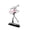 5, variant on Ballet Dancer Statue Resin Dancer Figurines Decoration Piece for Shelf Desktop Resin