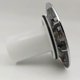 thumbnail image 4 of Shower Drain Cover, Shower Trap Cover Replacement, 90mm / 115mm Shower Plughole Cover, Shower Waste Trap Cover, Shower Tray Plug Hole Cover Chrome, Sh, 4 of 5