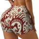 thumbnail image 1 of Fotbe Dragons1 Shorts Sin Costuras – Shorts Deportivos de Cintura Alta para Mujer, Elásticos para Gimnasio, Yoga, Running o Ciclismo-Small, 1 of 8