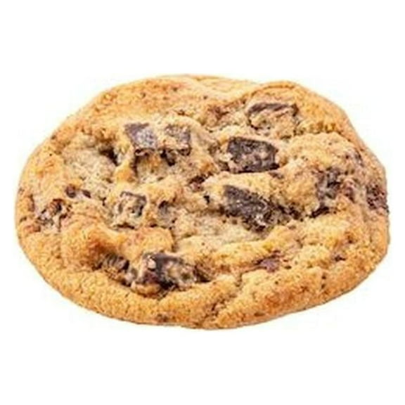 Christie Cookie Thaw N Serve Chocolate Chunk Cookie, 1.383 Ounce -- 162 per case.