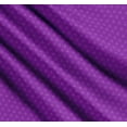thumbnail image 3 of Soimoi Cotton Poplin Fabric Dot & Fleur De Lis Damask Print Fabric by the Yard 42 Inch Wide, 3 of 7