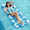 Blue, variant on Livhil Inflatable Pool Floats Adult, Large Pool Float , Pool Lounger with Headrest, Pool Rafts, Tanning Pool for Swimming Pool Party, Blue