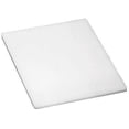thumbnail image 1 of Winco 15 by 20 by 1/2-Inch Cutting Board, White, 1 of 3