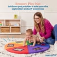 thumbnail image 3 of ECR4Kids SoftZone Picture Me Folding Activity Play Mat, Daycare Essentials, Assorted, 3 of 9