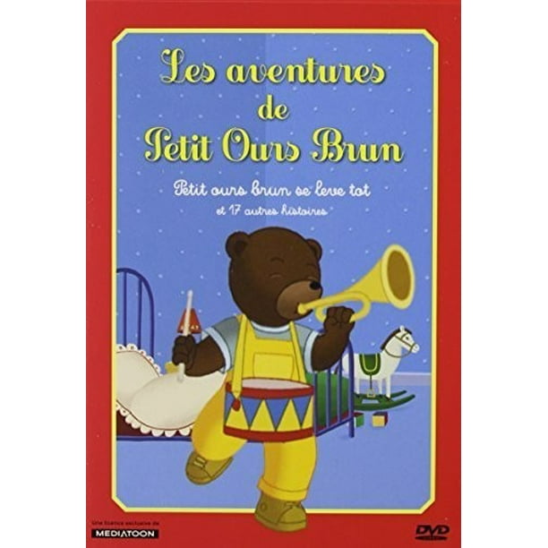 Petit Ours Brun Volume 1 Dvd Walmart Com Walmart Com Petit Ours Brun Volume 1 Dvd Walmart Com Walmart Com