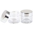 thumbnail image 3 of Jars Beauticom, de pared gruesa, redondos, a prueba de fugas, 7 ml (24 unidades), 3 of 5