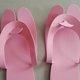 thumbnail image 4 of Zapatillas de EVA plegables de un par de zapatillas desechables unisex de 24 pares portátiles para zapatillas Travel Hotel (color HOMEMAXS mx7323606, 4 of 5