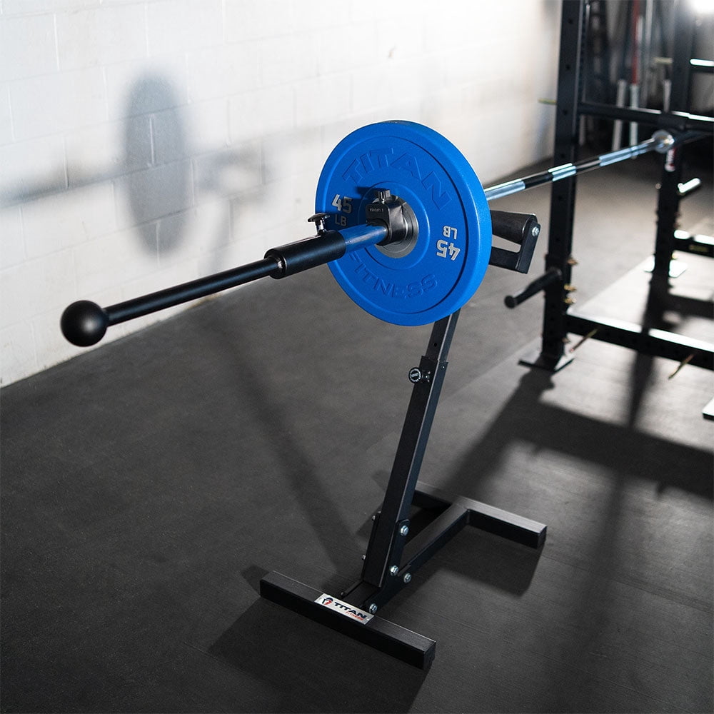 Titan Fitness Hammer Sleeve Landmine Attachment - Thumbnail 3