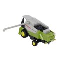 thumbnail image 2 of 1:32 Farm Tractor Toy Sturdy Alloy Wearproof Drop Resistant High Simulation Farm Truck Toy Model, 2 of 21