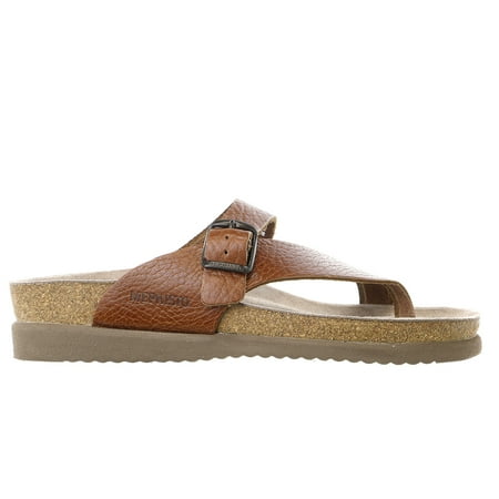 Mephisto Helen Adjustable Strap Thong Sandal Shoe - Womens