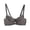 Dark Gray, variant on Racerback Bras for Women Front Closure Wireless Built in Bra Racerback Tank Tops for Women Plus Size Plus Size Bra Push up Racerback Padded Bras for Women Bras for Women Plus Size