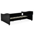 thumbnail image 3 of Full - size | Daybed with pull - out drawers for storing clothes and toys | Ergonomic seating and stylish appearance, 3 of 6