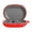 Red, variant on lanema Earbud Silicone Shockproof Shell Flexible Washable Sleeve Skin Case for Chasers