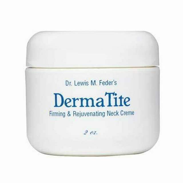 Dermatite Crema Reafirmante y Rejuvenecedora para el Cuello Por Soluciones Biológicas Tensor Y Reafirmante Piel Flácida Del Cuello Suelto Biologic Solutions dermatite