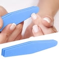 thumbnail image 2 of Washable Nail Sponge File - Double Sided Buffing Block for Nail Art Gel and Acrylic Nails, Slim Sanding Buffer Tool for Natural Toenails Fingernails Manicure Pedicure Kit Makeup Organizers, 2 of 8