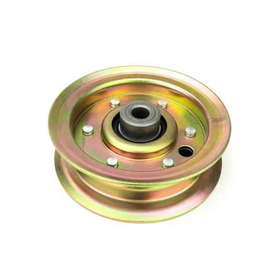 (1) Flat Idler for Husqvarna 38" 42" 44" Decks - 532173438, 532131494, AM103287