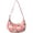 Rose-red-29, variant on Cute Dino Crescent Crossbody Bag for Mens Women , Cartoon Dinosaur Skeleton Pattern Shoulder Bag, Funny Jurassic World Print Travel Backpack for Travel School