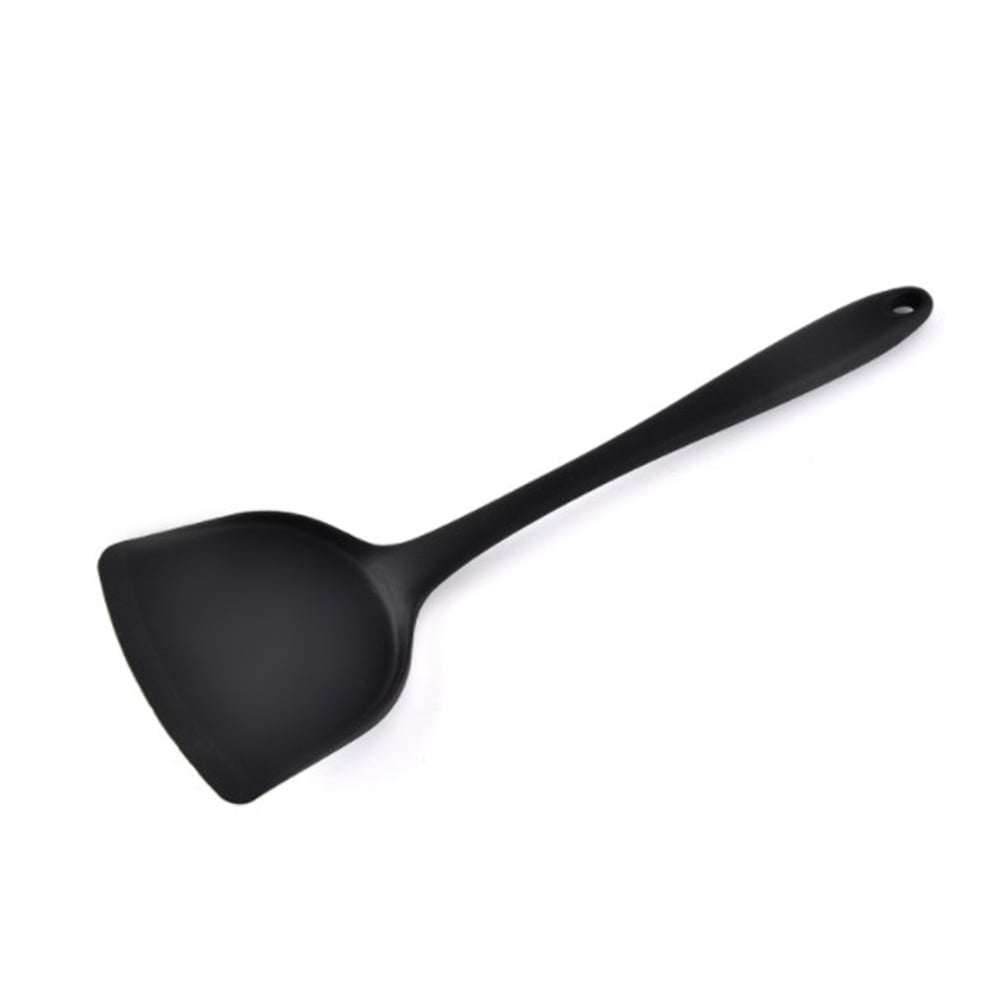 Jeobest 1PC Silicone cooking shovel Silicone Spatulas Spoon Non