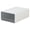 White, variant on Environmentally Friendly and Non Toxic Storage Boxes with Smooth Edges Harmless to People Protect You in All Aspects