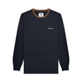 thumbnail image 1 of Lambretta Mens Tipped Knitted Jumper, 1 of 4