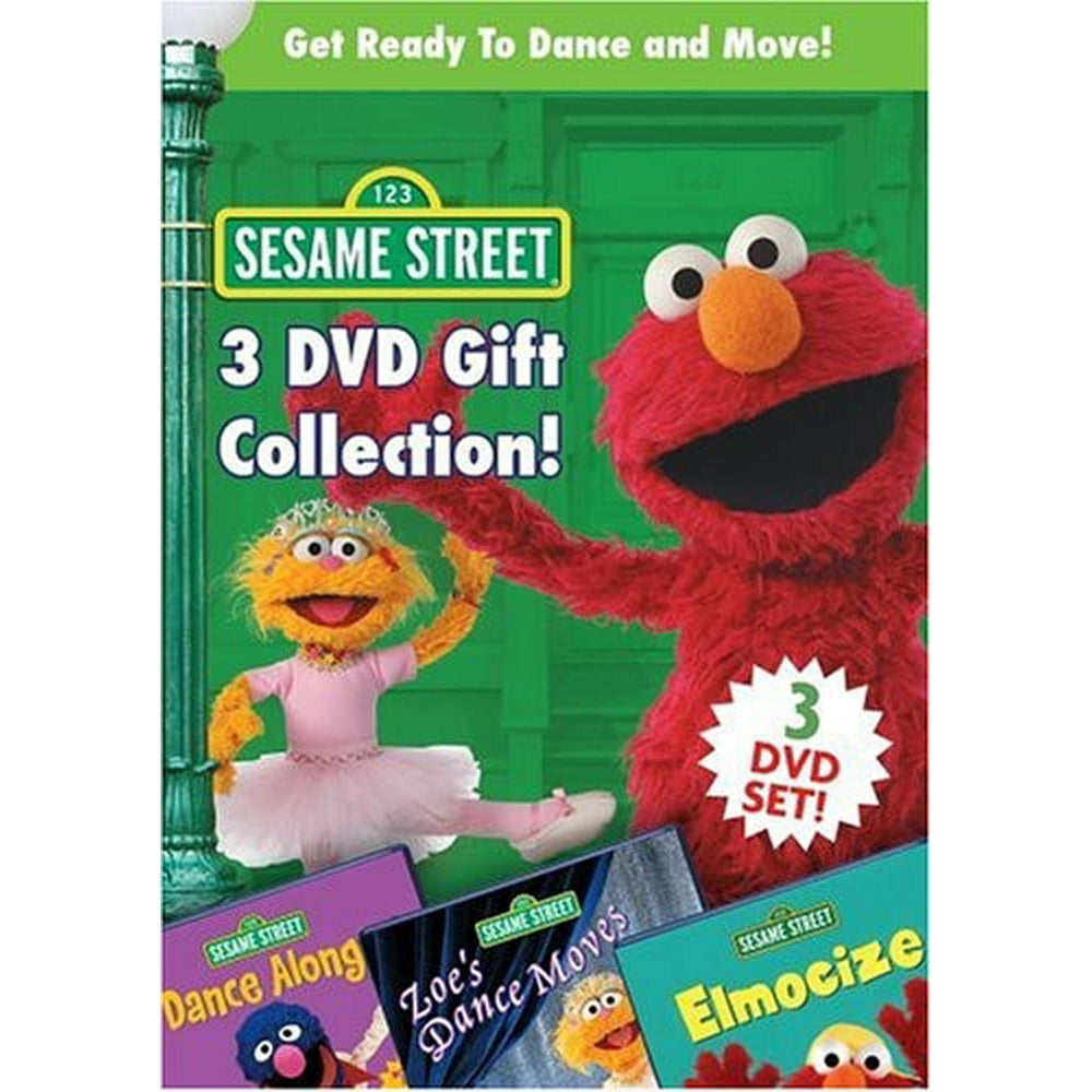 3 DVD Gift Collection