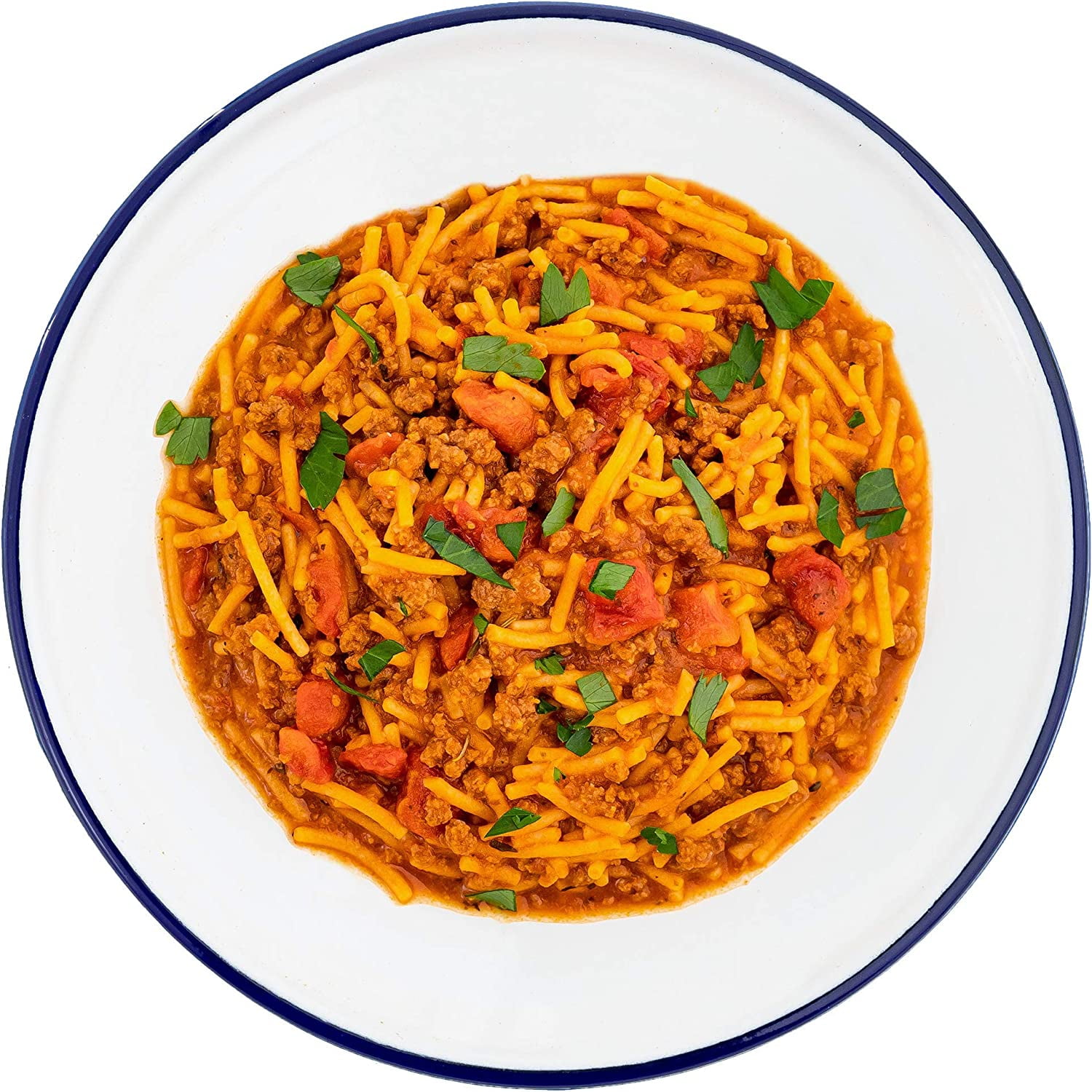 Mountain House Classic Spaghetti Freeze Dried Survival & Emergency Camping Food Can