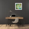 thumbnail image 3 of Orlov, Irena 26x26 White Modern Wood Framed Museum Art Print Titled - Afternoon Shadows, 3 of 4