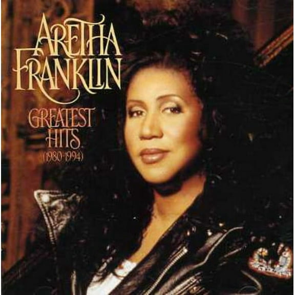 Aretha Franklin - Greatest Hits: 1980-1994 - Music & Performance - CD