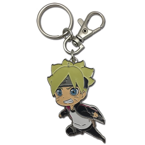 Boruto - Naruto Next Generation- Tv Series Boruto Metal Keychain