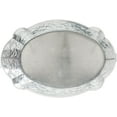 thumbnail image 3 of Achla C-52 Designs Embossed Galvanized Steel Tub, 3 of 4