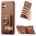 thumbnail image 1 of Compatible con Samsung Galaxy A06, Funda GANGXUN con soporte magnético y tarjetero, 1 of 4