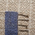 thumbnail image 6 of SAFAVIEH Cape Cod Kristen Distressed Runner Rug, Natural/Purple, 2'3" x 8', 6 of 10