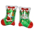thumbnail image 4 of 6 Pcs de Lindo para Christmas Adornos para Atractiva Elegante Santa, 4 of 9