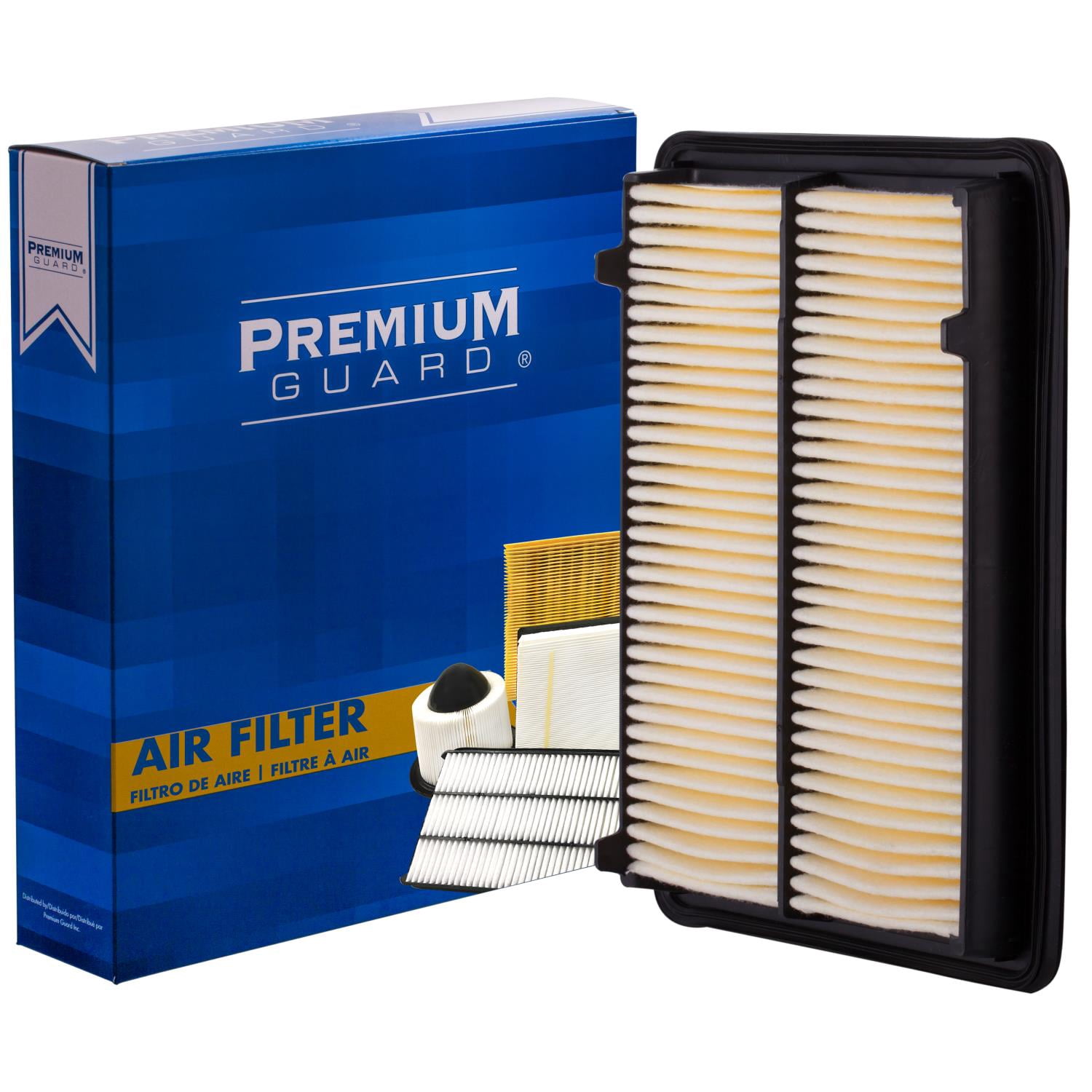 PG Engine Air Filter PA9935 | Fits 2014-2020 Acura RLX