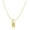 Cross-OT, variant on Gold Plated Necklaces for Women - Dainty Layered 14K Gold Plated Stack Paperclip Rope Cuban Toggle Link Chain Choker Necklace Set Chunky Trendy Jewelry Gift