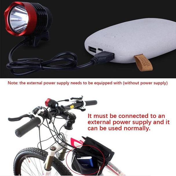 3000 lumen bike light