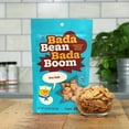 thumbnail image 3 of Bada Bean Bada Boom - Plant-Based Protein, Gluten Free, Vegan, Crunchy Roasted Broad (Fava) Bean Snacks, 100 Calories per Serving, Sea Salt, 4.5 Ounce (Pack of 6), 3 of 5