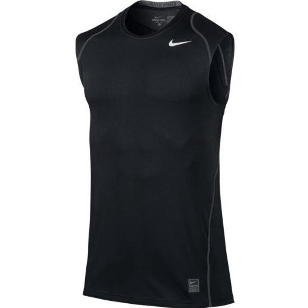 Nike Nike Pro Cool Fitted Men's DriFIT Sleeveless Shirt 703102010