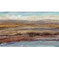 thumbnail image 2 of OToole, Tim 18x12 Black Ornate Wood Framed with Double Matting Museum Art Print Titled - Birds Eye View I, 2 of 4