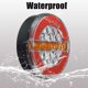 thumbnail image 5 of 2Pcs 24V 4inch LED Trailer Truck Tail Light Brake Light DRL Flow Turn Signal Lamp Strobe Light for, 5 of 5