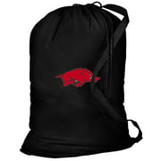 University of Arkansas Laundry Bag Arkansas Clothes Bags