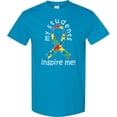 thumbnail image 3 of Inktastic Autism Special Education Teacher Ribbon T-Shirt, 3 of 5