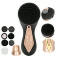 thumbnail image 4 of Multifunctional Electric Shoe Shine Kit, Shoe Cleaning Kit, Handheld Shoe Dust Cleaning Polishing Leather Shoe Care Set, 4 of 8