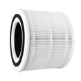thumbnail image 4 of Filtre de Remplacement pour Purificateur d'Air Core 300 Filtre de Remplacement 3-en-1 HEPA Véritable Haute Efficacité Blanc, 4 of 5