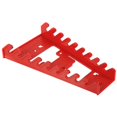 thumbnail image 4 of Speravity Soporte de llave de 9 ranuras Tablero de pared Carro de herramientas Soporte de llave inglesa Soporte de almacenamiento de llave de estante de Herramientas y ferretería Speravity TO000004-00B, 4 of 6