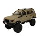 thumbnail image 3 of Crawler Car perfke Control remoto 4WD amarillo, 3 of 5