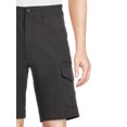 thumbnail image 2 of Burnside Men's 9" Rugged Stretch Cargo Shorts, Sizes 30-40, 2 of 5